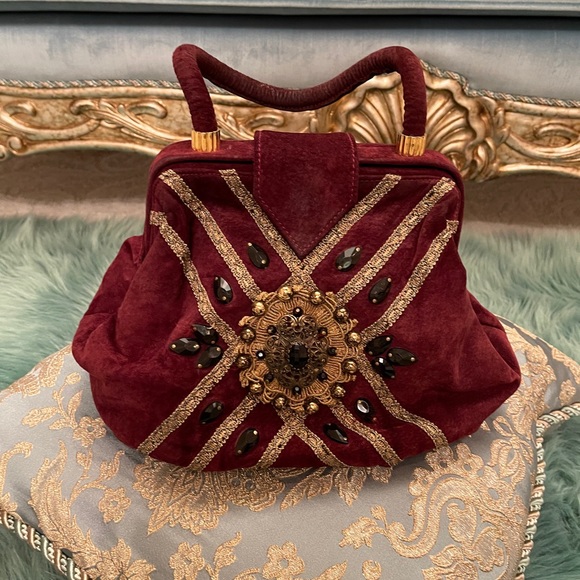 Vintage bag by Braccialini - Picture 8 of 8